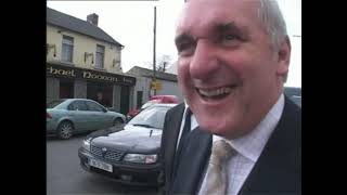 Bertie Ahern quotIll come after youone by fcking onequot 2009 [upl. by Gerstein]