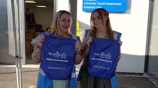 Reaseheath Colleges Welcome Week 2023 [upl. by Caz]