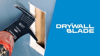 4in1 Drywall Blade  Award Winner  Imperial Blades [upl. by Edy]