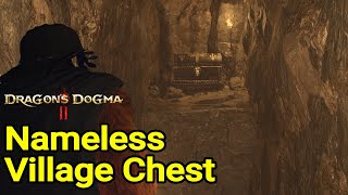 Nameless Village Chest  Dragons Dogma 2 [upl. by Gona756]