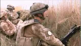 British Forces In Firefight with Taliban  Afghanistan [upl. by Niwdog]