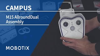 Tutorial MOBOTIX M15 EN [upl. by Ko]