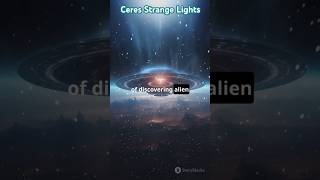 Strange Lights Found On ceres spaceshorts shorts shorbeta spaceshortfeed [upl. by Germin]