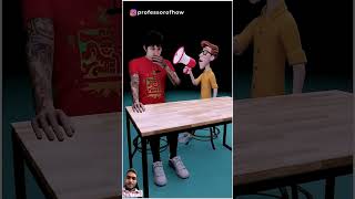 Cottan swab आपको बहेरा बना सकता है।😱😱short theramfact 3danimation amazingfacts [upl. by Ennaylime466]