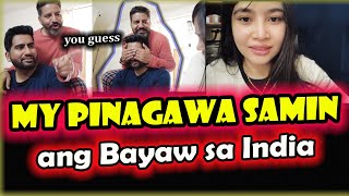 Mind Test daw Compatible Nga Ba  Filipino Indian Vlog [upl. by Nelak]