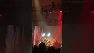 231021 Jeremy Colson Drum Solo STEVE VAI INVIOLATE TOUR 2023Hong Kong九展 [upl. by Cissiee]