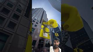 5d animation billboard5d 3d 3danimation billboard shorts [upl. by Gorrono]