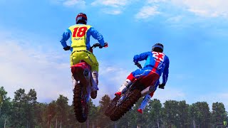 The 2023 AMA Pro Motocross GameBasically [upl. by Airdna]