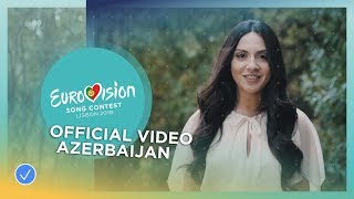 Aisel  X My Heart  Azerbaijan  Official Music Video  Eurovision 2018 [upl. by Adnuahsal]