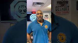 Detroit Police Lieutenant Shares Testimonial on Detroit Urban Survival Training dpd detroit [upl. by Scully782]