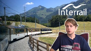 My First Interrail Experience [upl. by Oba]