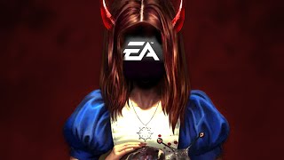 EA killed ALICE ASYLUM [upl. by Ellinehc49]