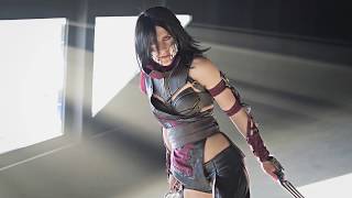 Mileena by VisualTUBE and TomiTotoro Productions [upl. by Eenafit]