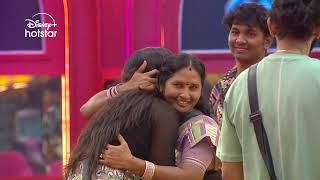 Bigg Boss Telugu 8  Day 72  Promo 2  Adorable Surprise for Rohini 💖  DisneyPlusHotstarTelugu [upl. by Weide559]