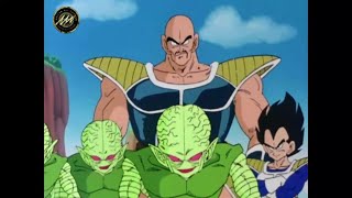 Dragon Ball Z Saiyan Saga  Season 1 Episode 9  Hindi Dubbed  Chohan Studio [upl. by Yrtnej]