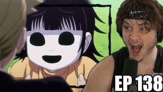 ALLUKA IS TERRIFYING  Hunter x Hunter Episode 138 Reaction [upl. by Eninej]