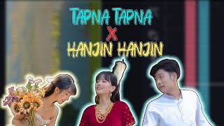 TAPNA TAPNA X HANJIN HANJINManipuri Whatsapp Status 🥀🥰 mayam hannagido amuk remake twjabaniko [upl. by Eimmas]