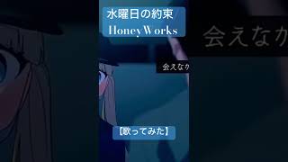 水曜日の約束HoneyWorks【歌ってみた】水曜日の約束 [upl. by Ehsiom]