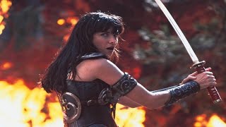 Xena Warrior Princess  All Season 6 Promos [upl. by Brinkema]