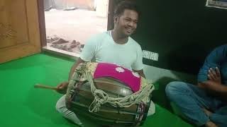 Rupak Taal Bangla Dhol  Jony Dhuly  বাংলা ঢোলে রুপক তাল। জনি ঢুলি [upl. by Cassidy547]