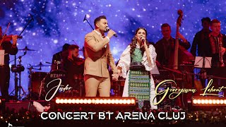 Georgiana Lobont amp JADOR  Coborâta coborât amp Omule cu portofelul gros Concert BT Arena Cluj [upl. by Aillemac253]