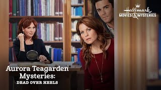 Dead Over Heels Aurora Teagarden Mystery  2017 Full Movie  Hallmark Mystery Movie Full Length [upl. by Maillil842]