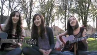 Selena Gomez amp The Scene Who Says Acoustic Cover by Gardiner Sisters [upl. by Welby477]