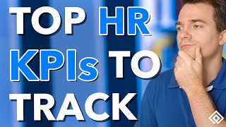 Top HR KPIs to Track in 2023 [upl. by Allertse]