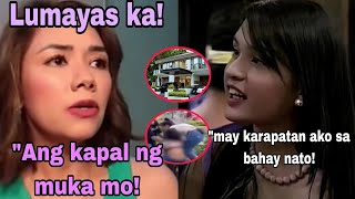 Nakupo Danica Sotto PINALAYAS si Pauleen Luna sa BAHAY ni Vic Sotto [upl. by Onfroi]