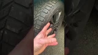 Wheel bearing or tire noise Easy diagnosis at home First steps [upl. by Ahsiei704]