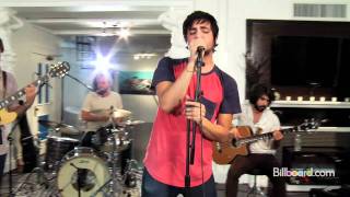 Young The Giant  quotCough Syrupquot Studio Session LIVE [upl. by Siol]