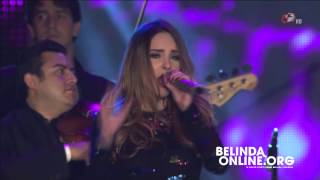 Belinda feat Il Volo  Constantemente Mia  Premios Oye 2013 HD 1080p [upl. by Neelya256]