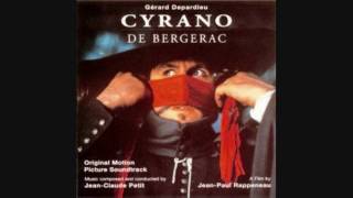 The Fife  JeanClaude Petit Cyrano de Bergerac OST [upl. by Lyontine]