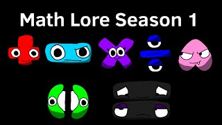 Math Lore Season 1 [upl. by Gally410]