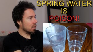 Why Distilled Water Is the ONLY Water You Should Drink [upl. by Wilhelmine]