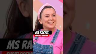 Rachel G Accurso Ms Rachel American YouTuber l documentary youtube songsforlittles msrachel [upl. by Erlewine]