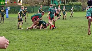 V Waterhead Div2 U15s [upl. by Gamali]