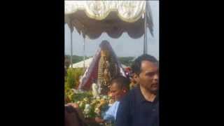 Virgen De La Guadalupe Del Carrizal La Vela De Coro Edo Falcón [upl. by Idnas]