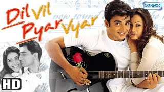 Dil Vil Pyaar Vyaar 2002 HD  R Madhavan  Jimmy Shergill  Namrata  Hindi Full Movie [upl. by Dnalrah]