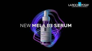 The Biggest Pigmentation Innovation La RochePosay MELA B3 Serum [upl. by Luhar293]