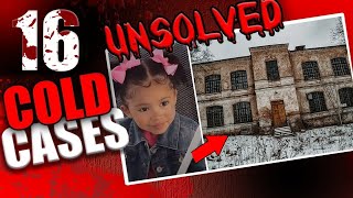 16 Cold Cases That Were Solved In 2024  True Crime Documentary  Compilation [upl. by Ailahtan]