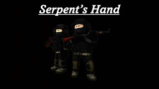 Serpents Hand Faction in rBreach explained [upl. by Asilam949]