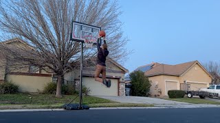 DUNKING ON eddielive  DAY 45 [upl. by Carmelina]