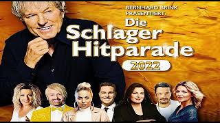 DIE SCHLAGER HITPARADE 2022 🎶BERNHARD BRINK PRÄSENTIERT DIE BESTEN SCHLAGERGRÖSSEN [upl. by Reffinnej]