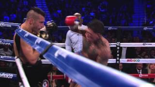 Lemieux vs Rosado Boxing After Dark Highlights [upl. by Frasco]