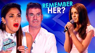 INCREDIBLE❗️X Factor Singers You Almost FORGOT About😱 [upl. by Emor45]