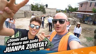 ¿DÓNDE ESTÁ EL DINERO QUE JUNTÓ JUANPA ZURITA Facundo [upl. by Madora382]