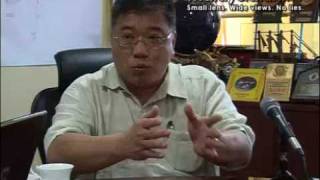 RM1 rental Tiong feels conned by MCA [upl. by Nalda]