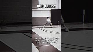 The NBA’s HIDDEN SECRET About Bob Cousy [upl. by Pigeon]