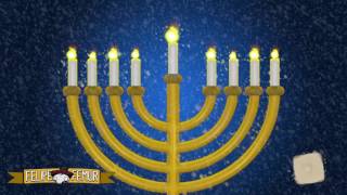 I Have A Little Dreidel Instrumental Hanukkah Music [upl. by Coe]